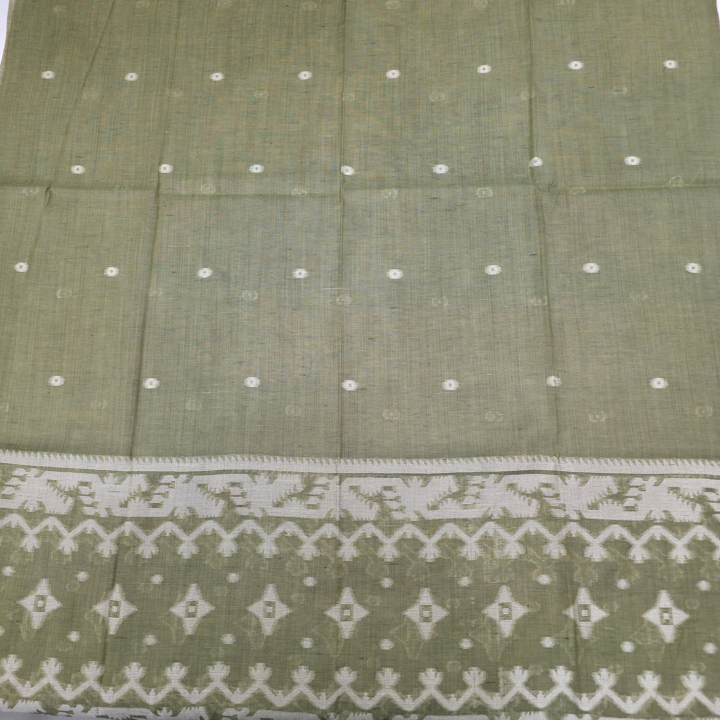 Javer Chanderi Silk Sequence Work Dress Material for Women