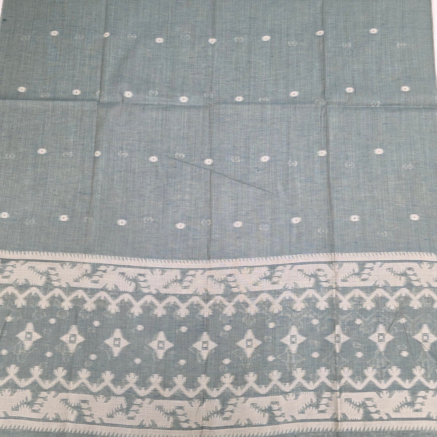 Javer Chanderi Silk Sequence Work Dress Material for Women