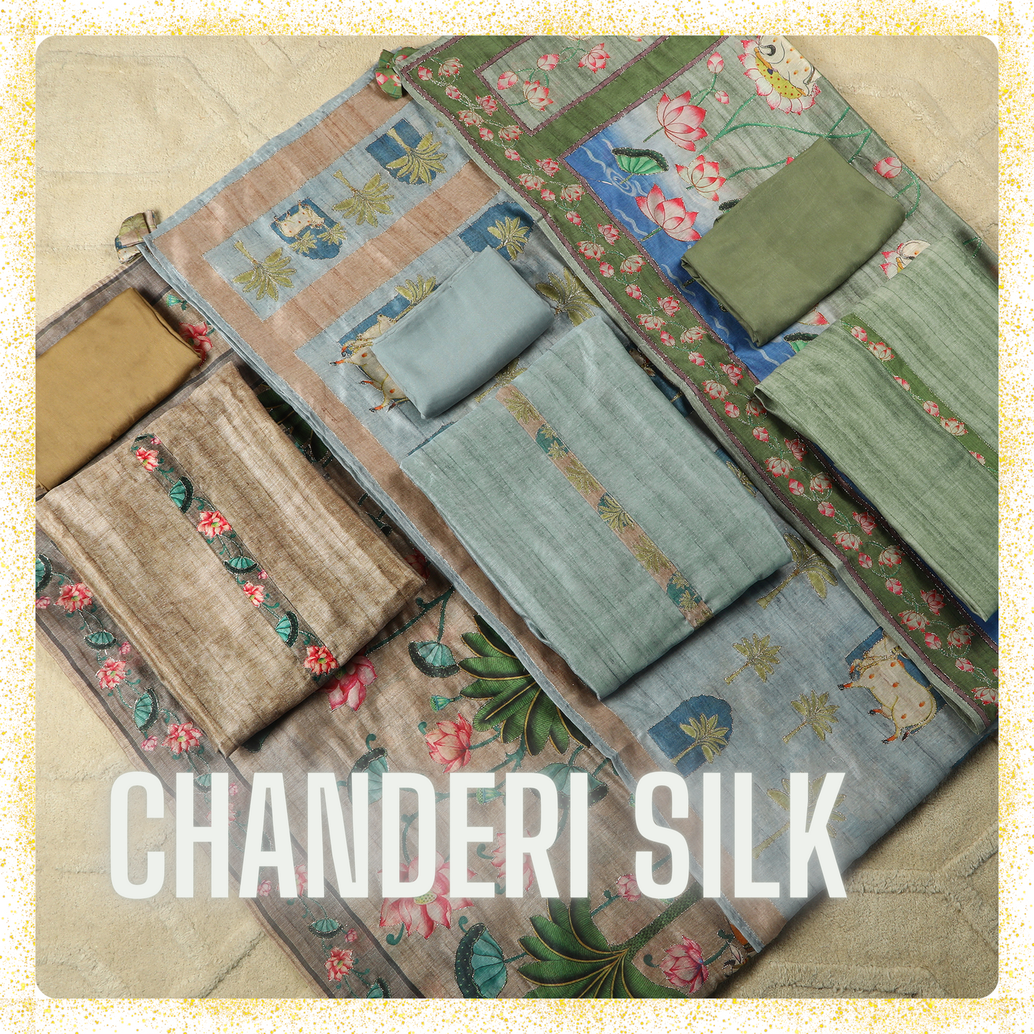 Chanderi Silk