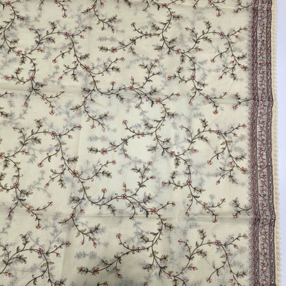 Javer Kota Silk Thread Work Dress Material for Women