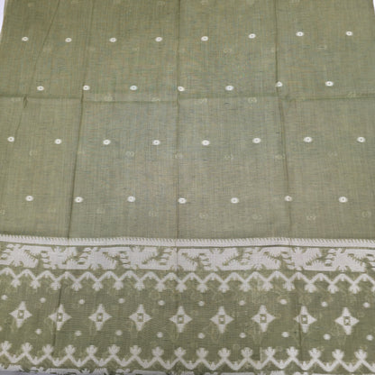 Javer Chanderi Silk Sequence Work Dress Material for Women