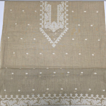 Javer Chanderi Silk Sequence Work Dress Material for Women